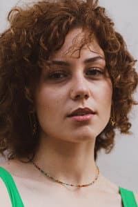 Angelina Daukaitė in Ja tibia ubju