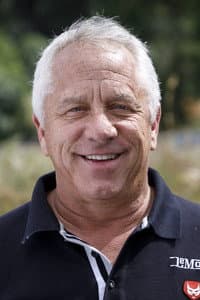 Greg LeMond in Stop at Nothing: The Lance Armstrong Story