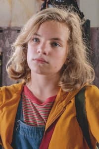 Emma-Louise Schimpf in Detective Agency TKKG
