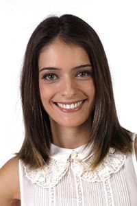 Lisandra Parede in Mansão Bem Assombrada