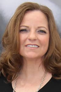 Tricia Cast in Desperate Lives