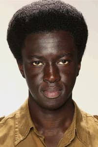 Bamar Kane in Mémoires du bois