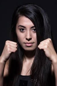 Shino VanHoose in Invicta FC 15: Cyborg vs. Ibragimova
