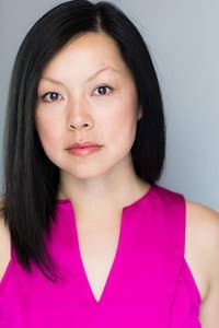 Leah Zhang in On the Clock