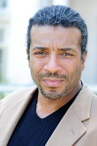 Wayne 'Crescendo' Ward in Sinbad and the War of the Furies