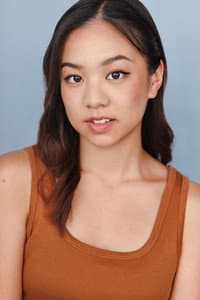 Laurel Wong in Poachers