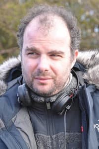 Cédric Anger in André Téchiné, cinéaste insoumis