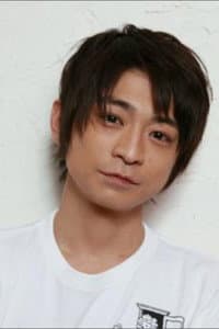 Masayuki Izumi in Gureitofuru Deddo