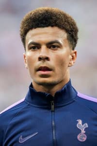 Dele Alli in Daring to Dream: England's Story at the 2018 FIFA World Cup