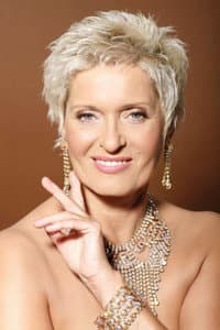 Ewa Kasprzyk in Drzewa