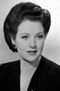 Ruth Warrick in The Iron Major