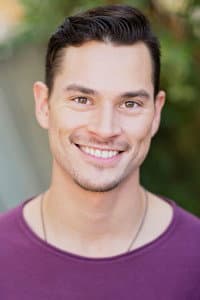 Christian Kain Blackburn in 12 Feet Deep