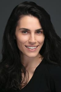 Serenay Aktaş in Aşka Dair