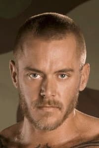 Daxx Reed in Red Hanky