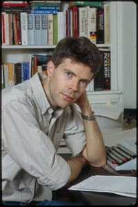 Jonathan Franzen in Ferrante Fever