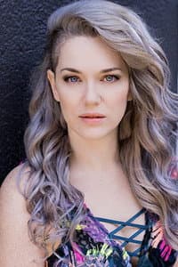Cassandra M. Parker in Life In The Hole