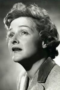 Joyce Redman in Agatha Christie's Seven Dials Mystery