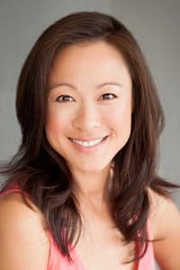 Nina Liu in Exterritorial