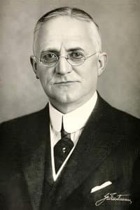 George Eastman in Guests at the Presentation of Kodacolor at the Home of Mr. George Eastman, Rochester, N.Y.