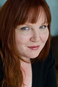 Kathleen Fortin in Je ne suis pas un grand acteur