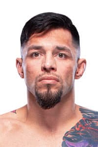 Daniel Pineda in UFC 252: Miocic vs. Cormier 3