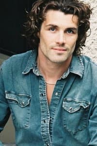 Aaron Grain in The Linda McCartney Story