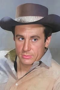 Rudy Solari in The Boss' Son