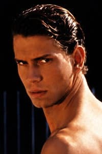 Alex Carrington in Down & Out