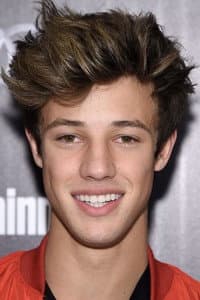Cameron Dallas in The Outfield