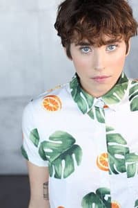 Charlie Morgan Patton in Safe and Sound