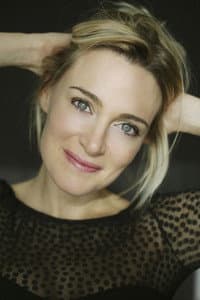 Lucie Peltier in Afrika Corse