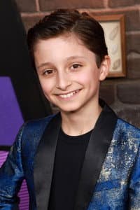 Max Matenko in Wizards Beyond Waverly Place