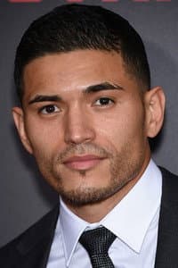 Miguel Gómez in Blood in the Water