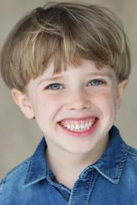 Jake FJ Miller in Lord of the Flies