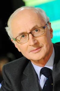 Éric Roussel in François Mitterrand : Bâtisseur de mystères