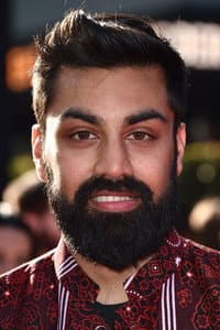 Saagar Shaikh in Ms. Marvel