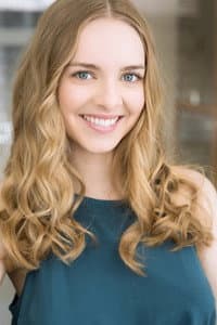 Darcy Rose Byrnes in Amish Grace
