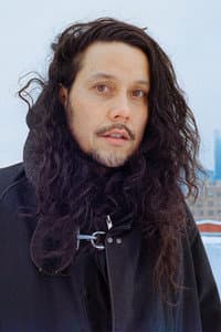 Johann Rashid in The Strokes: In Transit: Part II
