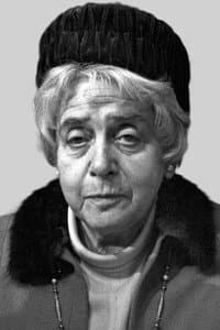 Therese Giehse in Roman einer Siebzehnjährigen