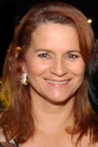 Bernardita García Smester in La Mujer del Venao