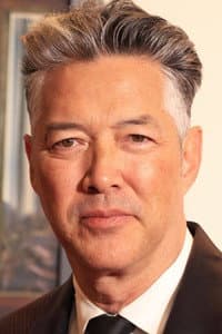 Russell Wong in Swallowtail & Dragonfly