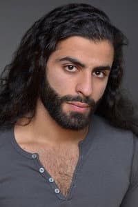 Shadi Janho in 1995