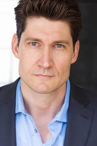 Matthew Roy in 2% Evil