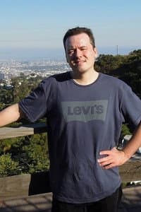 Daniel Frevert in Protomorphosys