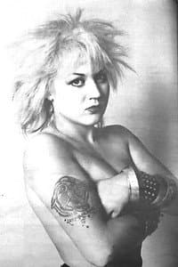 Becki Bondage in Degeneration Punk