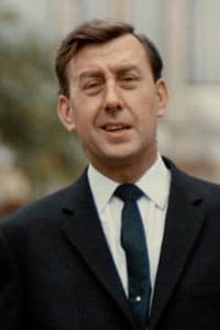 John Hussey in Thieves of Fortune