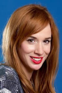 Tatiana Pauhofová in Lída Baarová