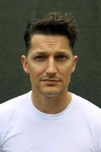 Clayton Spencer in Bone Lake