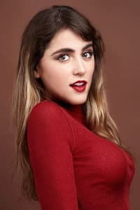 Cassandra Sánchez Navarro in Smog