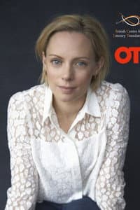 Lucy Phelps in The Chelsea Detective